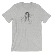 " You Look Tired " Short-Sleeve Unisex T-Shirt