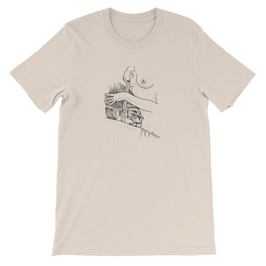 " Underwater " Short-Sleeve Unisex T-Shirt