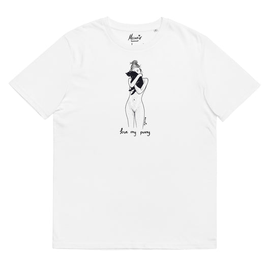 " Love My Pussy “ unisex T-shirt