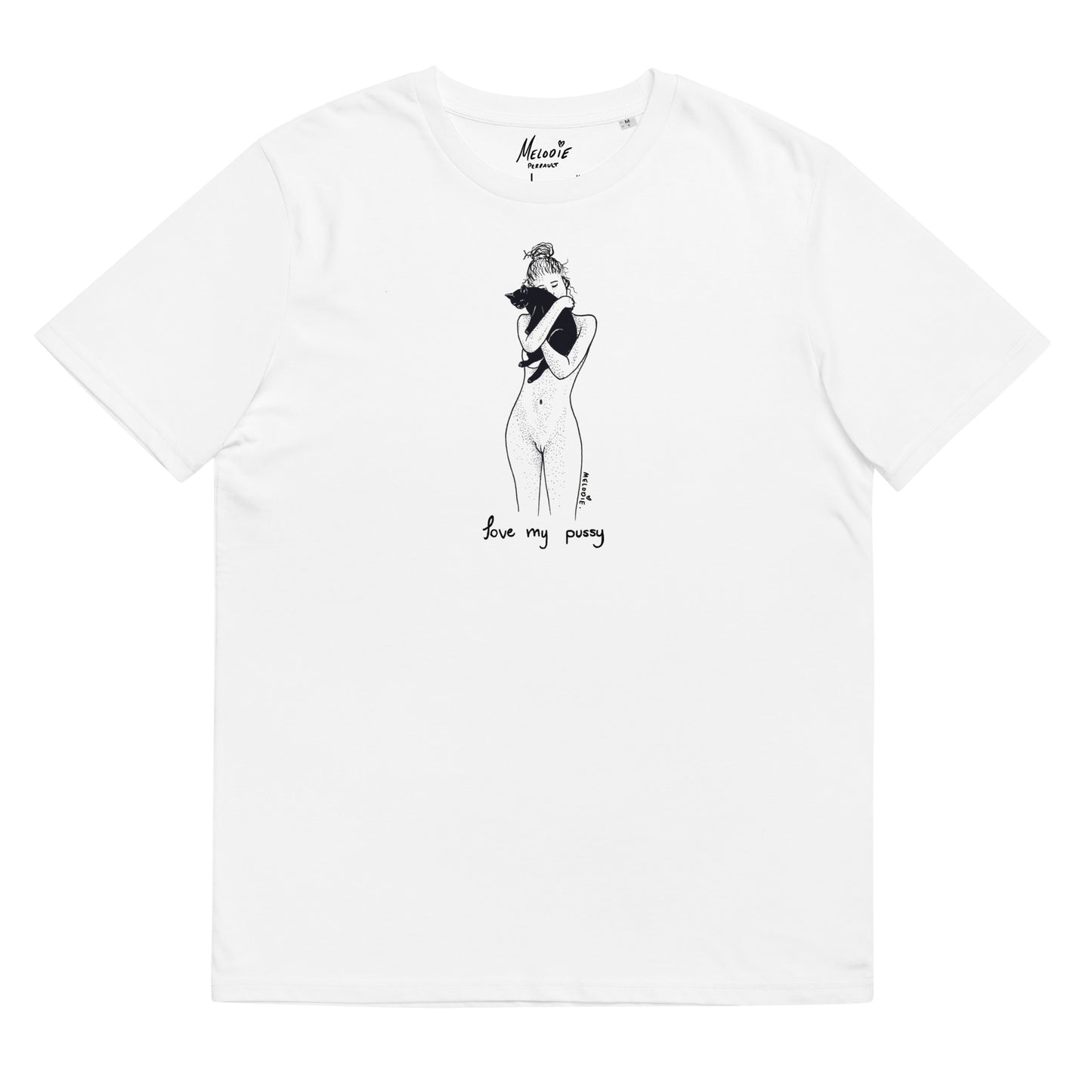 " Love My Pussy “ unisex T-shirt